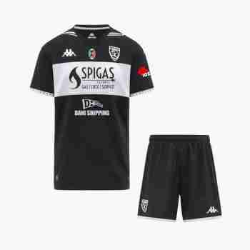 Camiseta Spezia Calcio Conjunto Niños Segunda 2025 2026