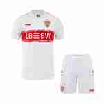 Camiseta VfB Stuttgart Conjunto Niños Primera 2025 2026