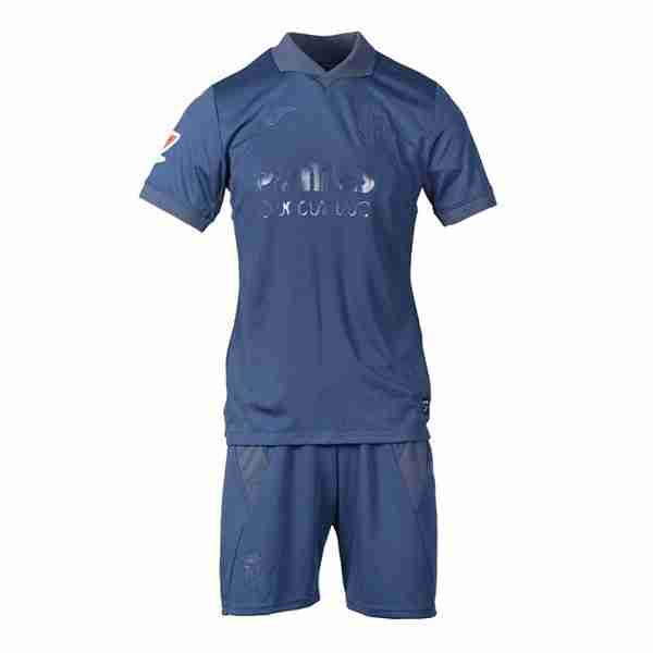 Camiseta Villarreal 3ª Niño 2025-2026 Camiseta Villarreal Conjunto Niños Tercera 2025 2026