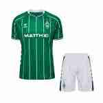 Camiseta Werder Bremen 1ª Niño 2025-2026