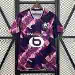Tailandia Camiseta Lille LOSC Fourth 2025-2026