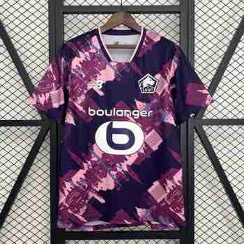 Tailandia Camiseta Fourth Lille OSC 2025 2026