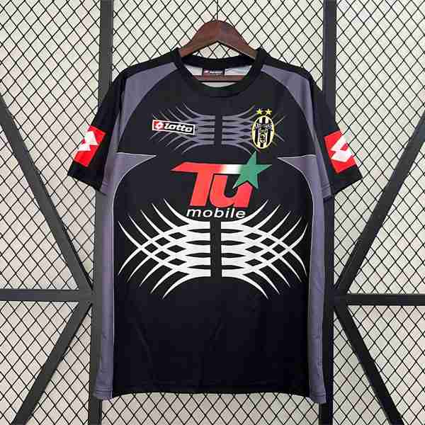 Tailandia Camiseta Juventus Portero Retro 2001 2002 Tailandia Camiseta Portero Juventus Retro 2001 2002