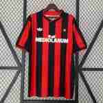 Tailandia Camiseta AC Milan 1ª Retro 1990 1991