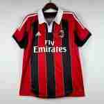 Tailandia Camiseta AC Milan 1ª Retro 2012-2013
