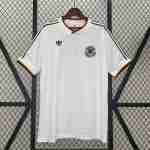 Tailandia Camiseta Primera Alemania Retro 1986