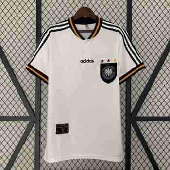 Tailandia Camiseta Primera Alemania Retro 1996