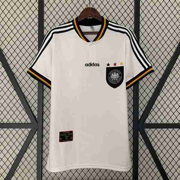 Tailandia Camiseta Inter Milan 1ª Retro 1996 Tailandia Camiseta Primera Alemania Retro 1996