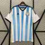 Tailandia Camiseta Argentina 1ª Retro 2014