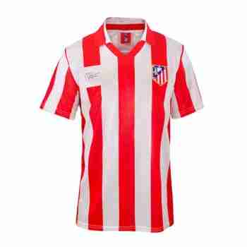 Tailandia Camiseta Primera Atlético De Madrid Retro 1903