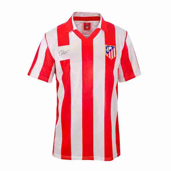 Tailandia Camiseta Primera Atlético De Madrid Retro 1903 Tailandia Camiseta Primera Atlético De Madrid Retro 1903