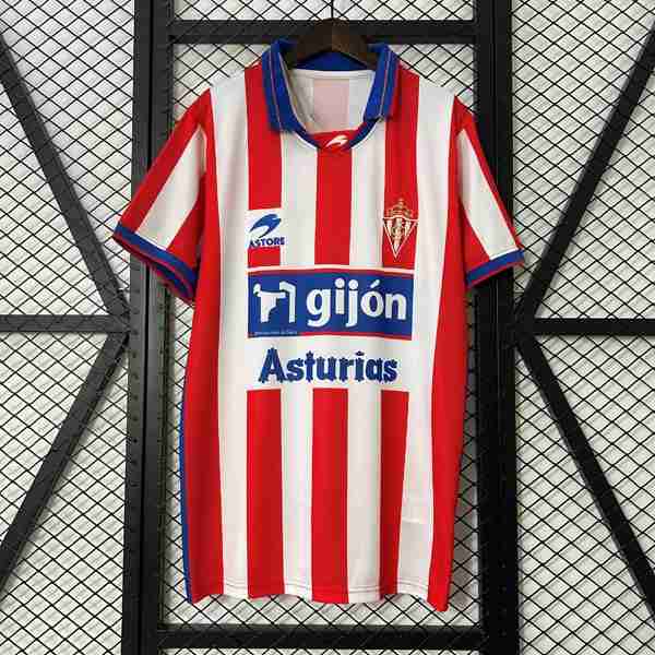 Tailandia Camiseta Atletico Madrid 1ª Retro 2001-2002 Tailandia Camiseta Primera Atlético De Madrid Retro 2001 2002