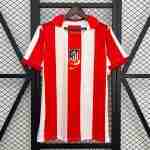 Tailandia Camiseta Primera Atlético De Madrid Retro 2003 2004