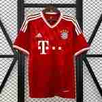 Tailandia Camiseta Primera Bayern Munich Retro 2013 2014