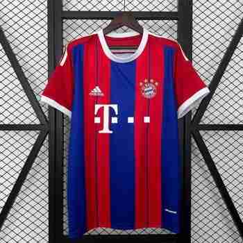 Tailandia Camiseta Primera Bayern Munich Retro 2014 2015
