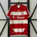 Tailandia Camiseta Primera Bayern Munich Retro 2007 2008