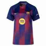 Camiseta Barcelona 1ª Mujer 2025-2026