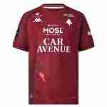 Tailandia Camiseta Primera FC Metz 2025 2026