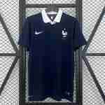 Tailandia Camiseta France 1ª Retro 2014