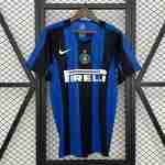 Tailandia Camiseta Primera Inter Milan Retro 2004 2005
