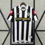 Tailandia Camiseta Primera Juventus Retro 2001 2002