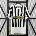 Tailandia Camiseta Primera Juventus Retro 2003 2004