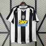 Tailandia Camiseta Primera Juventus Retro 2004 2005