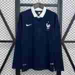 Tailandia Camiseta France 1ª Retro 2014