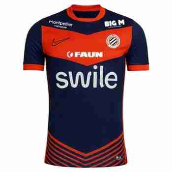 Tailandia Camiseta Primera Montpellier 2025 2026