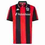 Tailandia Camiseta Primera OGC Nice 2025 2026
