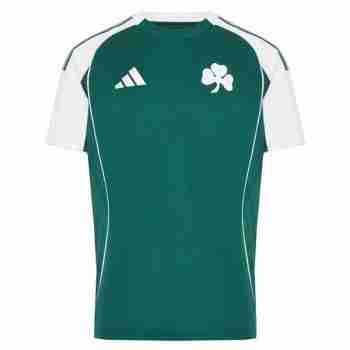 Tailandia Camiseta Primera Panathinaikos 2025 2026