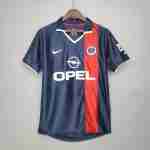 Tailandia Camiseta Primera Paris Saint Germain Retro 2001 2002