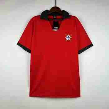 Tailandia Camiseta Primera Portugal Retro 1972