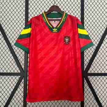 Tailandia Camiseta Primera Portugal Retro 1992 1994