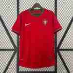 Tailandia Camiseta Primera Portugal Retro 2012