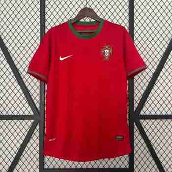 Tailandia Camiseta Primera Portugal Retro 2012