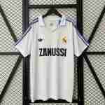 Tailandia Camiseta Real Madrid 1ª Retro 1984-1985
