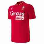Tailandia Camiseta Standard Liège 1ª 2025-2026