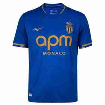 Tailandia Camiseta Segunda AS Monaco 2025 2026
