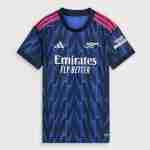 Camiseta Arsenal 2ª Mujer 2025-2026