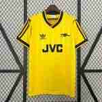 Tailandia Camiseta Segunda Arsenal Retro 1986 1988