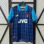 Tailandia Camiseta Arsenal 2ª Retro 1994-1995