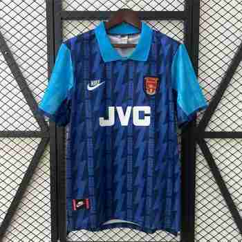 Tailandia Camiseta Segunda Arsenal Retro 1994 1995