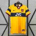 Tailandia Camiseta Arsenal 2ª Retro 1997 1999