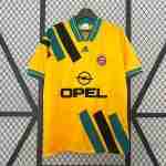 Tailandia Camiseta Segunda Bayern Munich Retro 1993 1995