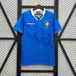 Tailandia Camiseta Segunda Brasil Retro 1993 1994