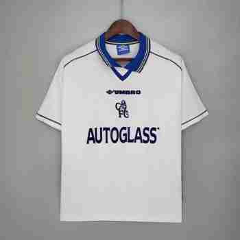 Tailandia Camiseta Segunda Chelsea Retro 1998 2000