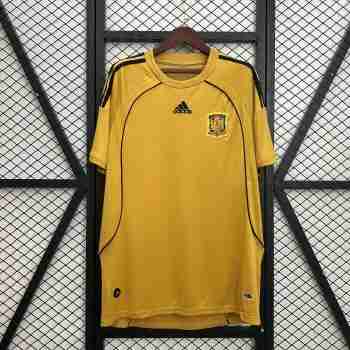 Tailandia Camiseta Segunda España Retro 2008