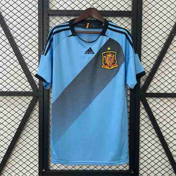 Tailandia Camiseta España 2ª Retro 2012 Tailandia Camiseta Segunda España Retro 2012