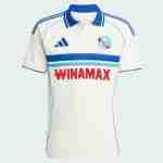 Tailandia Camiseta Segunda Estrasburgo 2025 2026